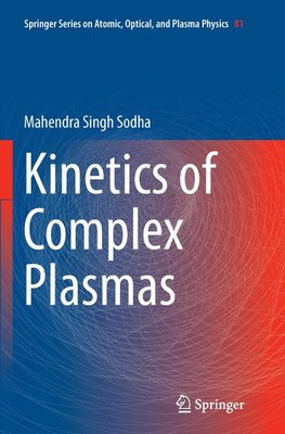 Kinetics of Complex Plasmas