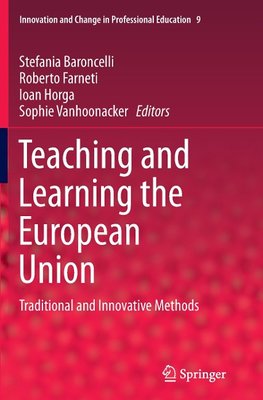 Teaching and Learning the European Union