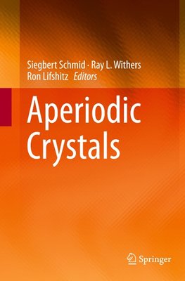 Aperiodic Crystals