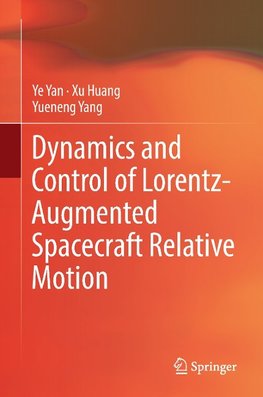 Dynamics and Control of Lorentz-Augmented Spacecraft Relative Motion