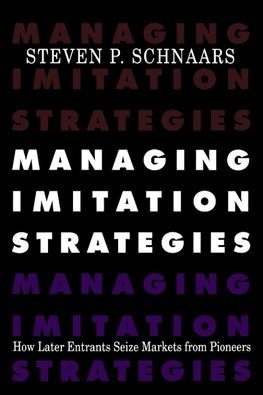 Managing Imitation Strategies