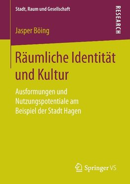 Räumliche Identität und Kultur