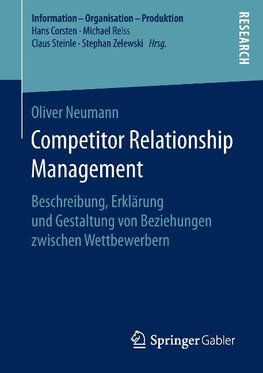 Competitor Relationship Management