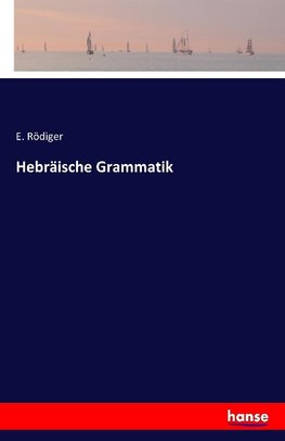 Hebräische Grammatik