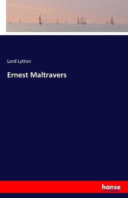 Ernest Maltravers