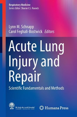 Acute Lung Injury and Repair