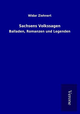 Sachsens Volkssagen