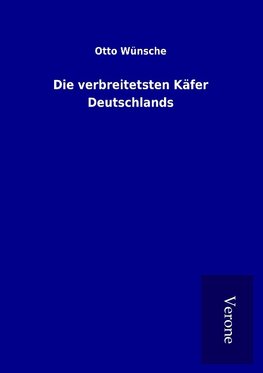 Die verbreitetsten Käfer Deutschlands