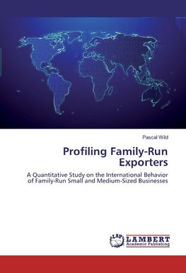 Profiling Family-Run Exporters