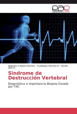 Sindrome de Destrucción Vertebral