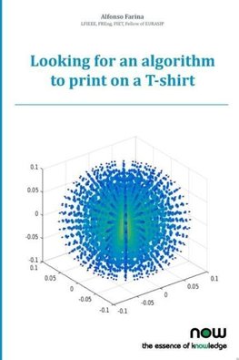 Looking for an algorithm to print on a T-shirt