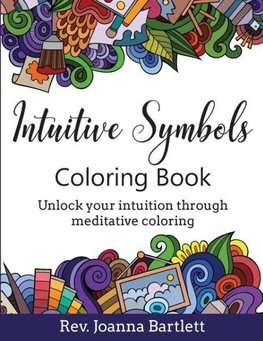 Intuitive Symbols Coloring Book