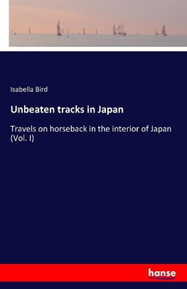 Unbeaten tracks in Japan