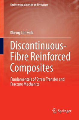 Discontinuous-fibre reinforced composites