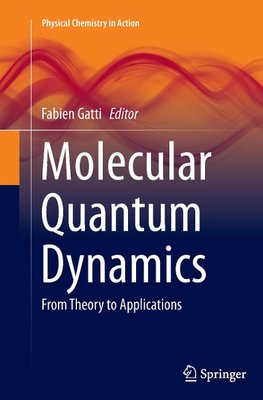 Molecular Quantum Dynamics