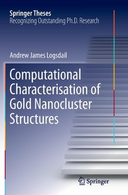 Computational Characterisation of Gold Nanocluster Structures