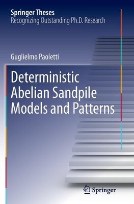 Deterministic Abelian Sandpile Models and Patterns