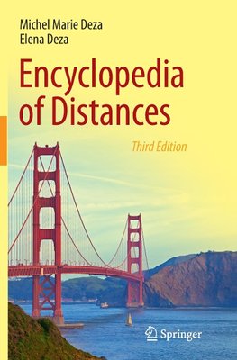 Encyclopedia of Distances