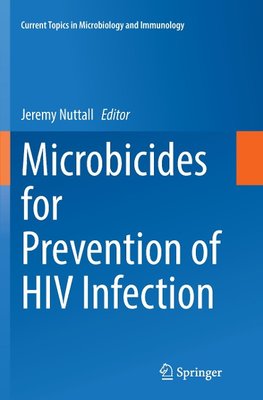 Microbicides for Prevention of HIV Infection