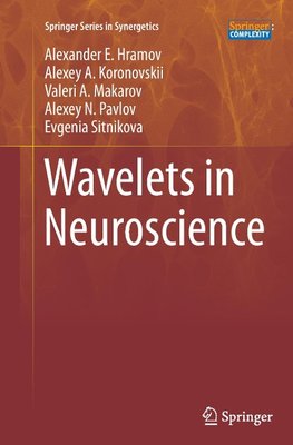 Wavelets in Neuroscience