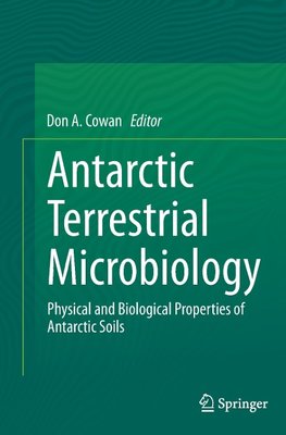 Antarctic Terrestrial Microbiology