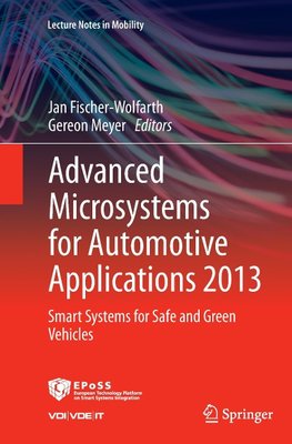 Advanced Microsystems for Automotive Applications 2013