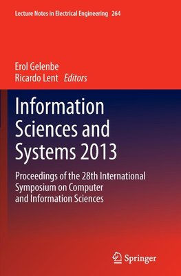 Information Sciences and Systems 2013