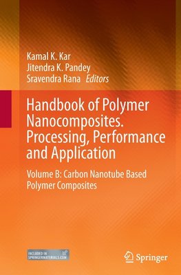 Handbook of Polymer Nanocomposites. Processing, Performance and Application