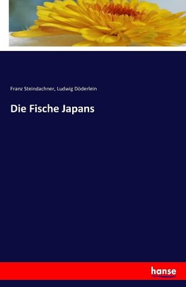 Die Fische Japans