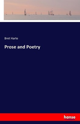 Prose and Poetry