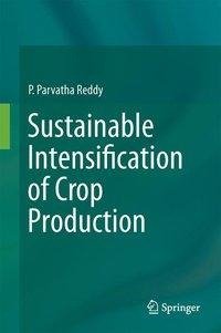 SUSTAINABLE INTENSIFICATION OF