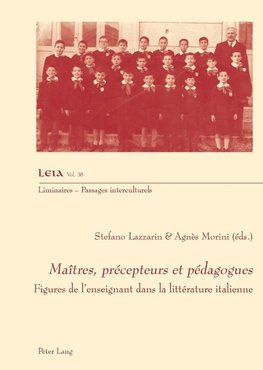 Maîtres, précepteurs et pédagogues