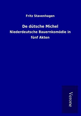 De dütsche Michel