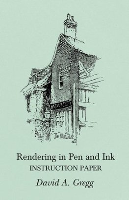 Rendering in Pen and Ink - Instruction Paper