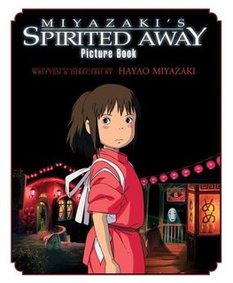 Spirited Away Picture Book