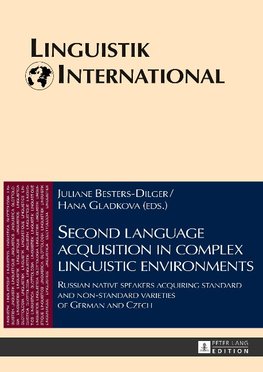 Second language acquisition in complex linguistic environments