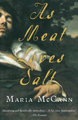 AS MEAT LOVES SALT