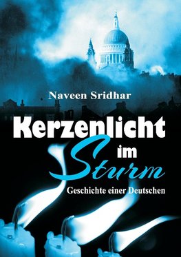 Kerzenlicht im Sturm