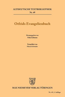 Otfrids Evangelienbuch