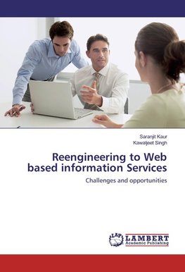 Reengineering to Web based information Services