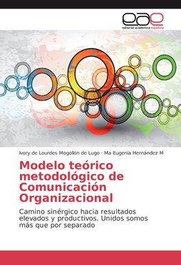 Modelo teórico metodológico de Comunicación Organizacional