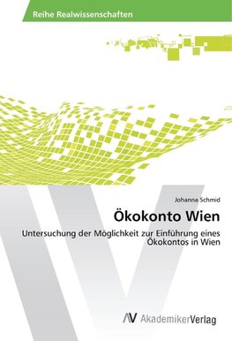 Ökokonto Wien