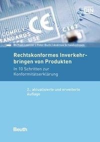 Rechtskonformes Inverkehrbringen von Produkten