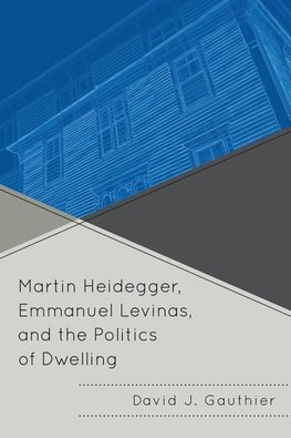 MARTIN HEIDEGGER EMMANUEL LEVIPB