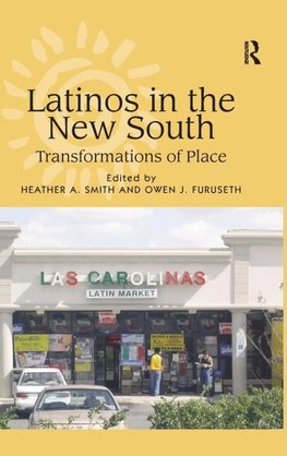 Latinos in the New South