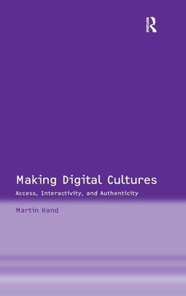 Making Digital Cultures