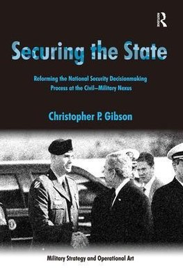 Securing the State