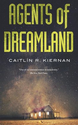 AGENTS OF DREAMLAND