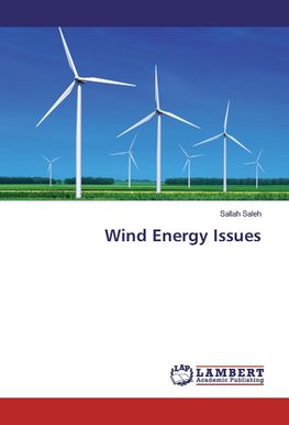 Wind Energy Issues