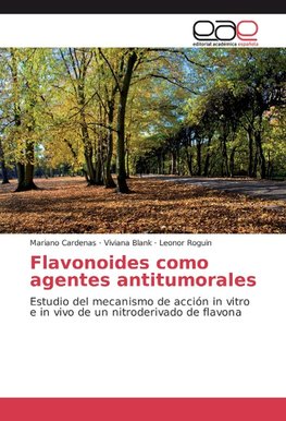 Flavonoides como agentes antitumorales